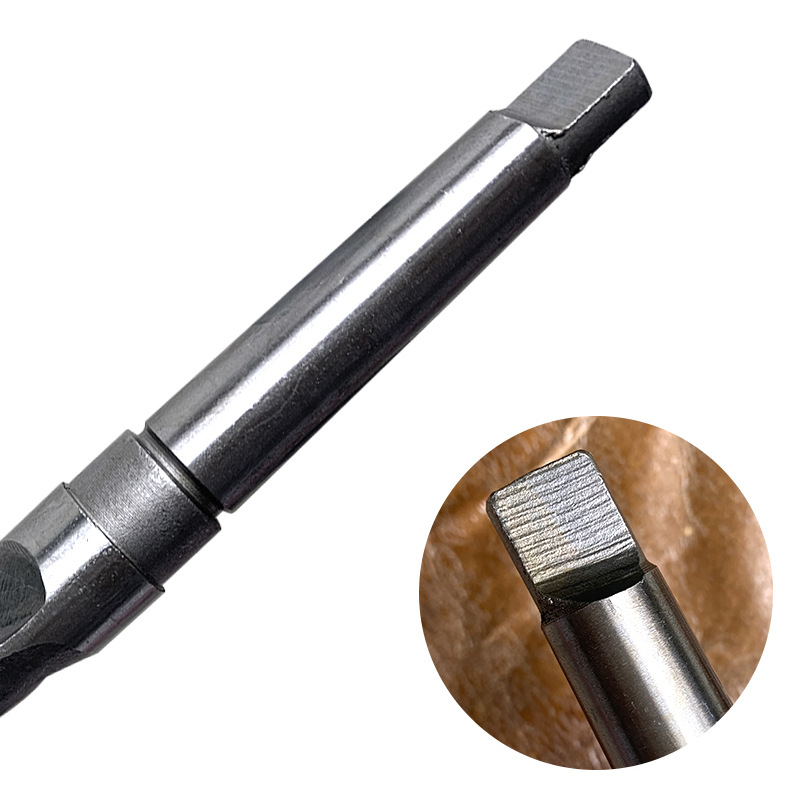 Wholesale Mo type taper shank twist drill 12-80mm 4241 high speed steel aluminum copper woodworking drilling taper shank drill bit