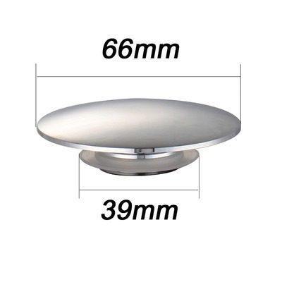 Cubierta de rebote grande de cuenca 66mm