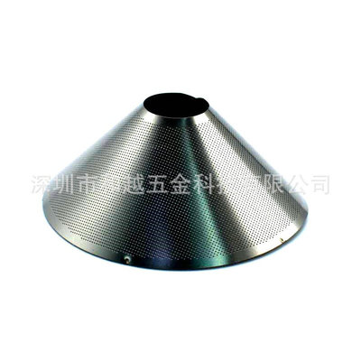 厂家专业精密腐蚀不锈钢咖啡过滤网片茶漏过滤器蚀刻|ru