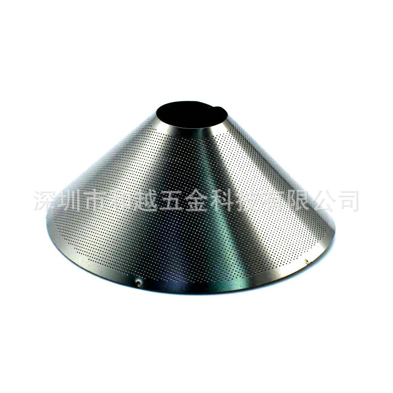 厂家专业精密腐蚀不锈钢咖啡过滤网片茶漏过滤器蚀刻|ru