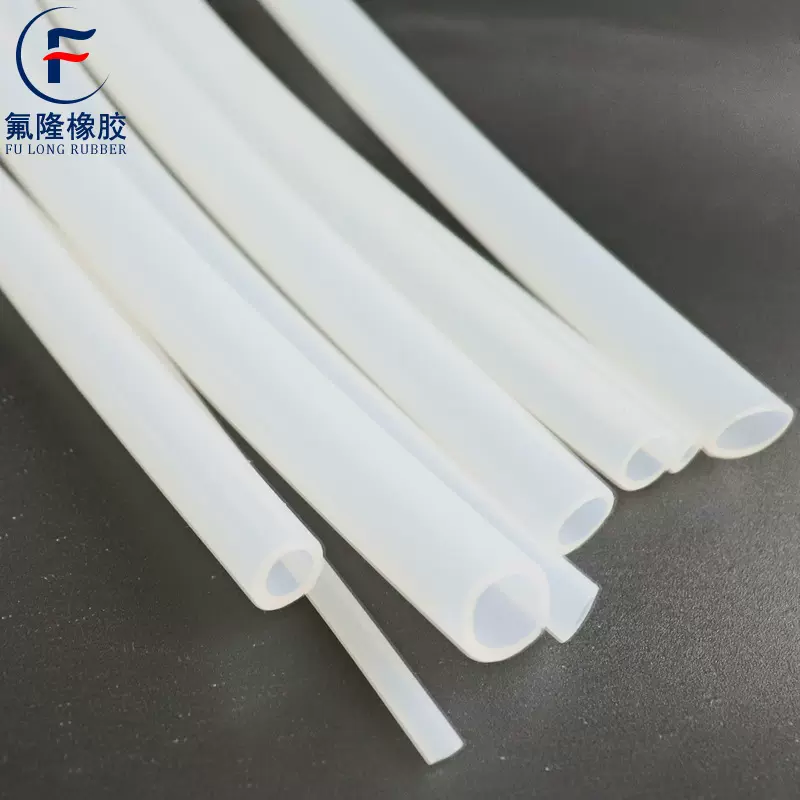 现货批发硅胶管 多口径水族透明软管高弹性耐高温工业级硅胶套管