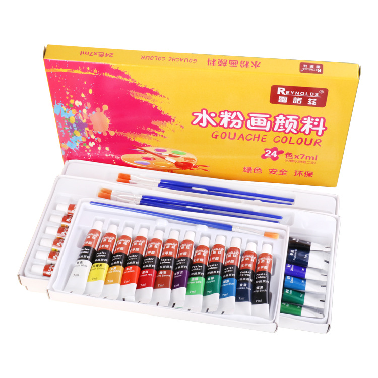 gouache