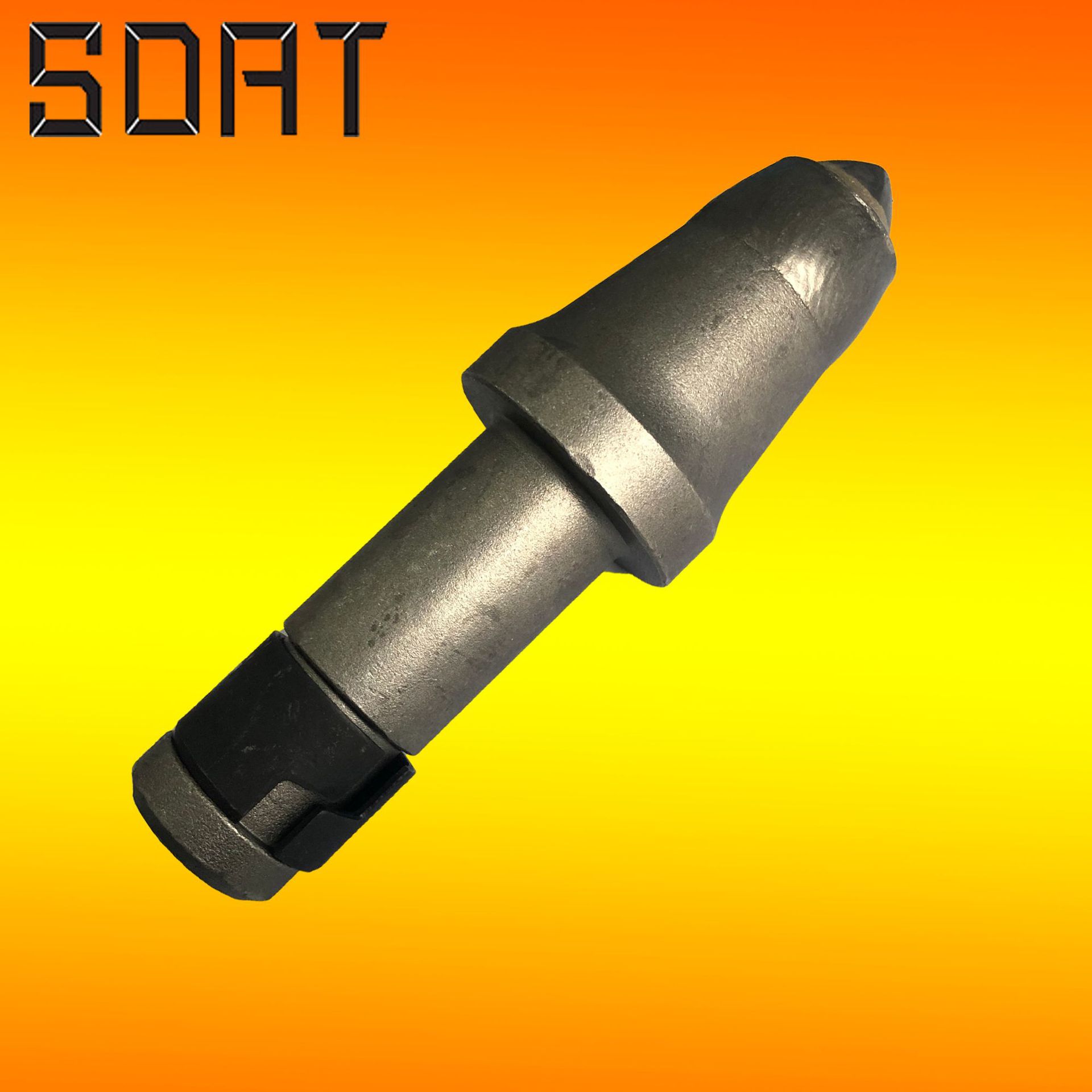 直销山东阿特拉斯 JZ80/38-U135/X28煤截齿    耐用板齿