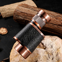 德国毛瑟单筒望远镜8x24高倍高清夜视非红外便携手机拍照成人儿童