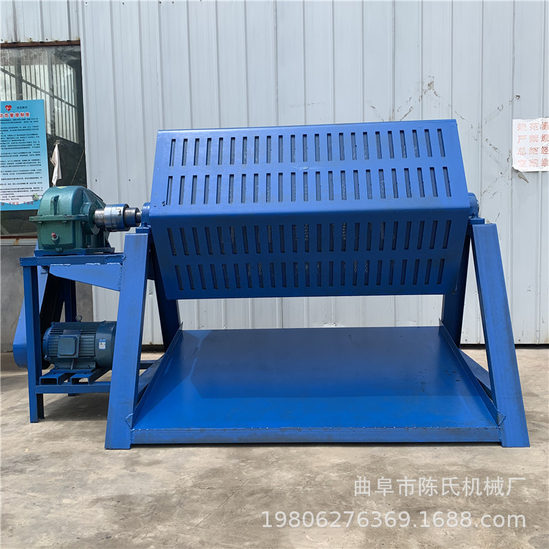 批发小型圆管自动抛光机 六角滚流抛光机 台式电动外圆钢管抛光机