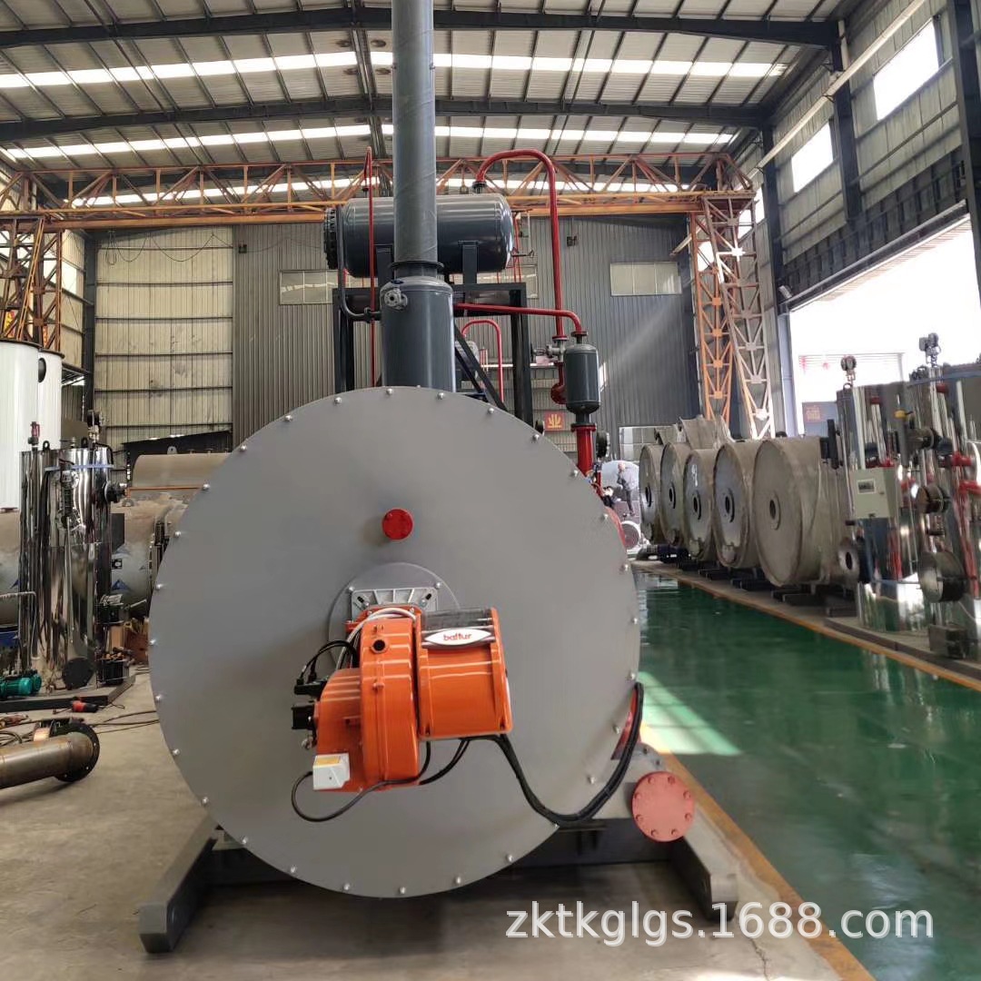 YY（Q）W-500Y（Q） 40万大卡燃气导热油锅炉价格 工业导热油炉