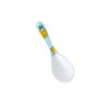 Ceramic tableware for feeding, spoon, coffee dessert fruit mixing stick home use