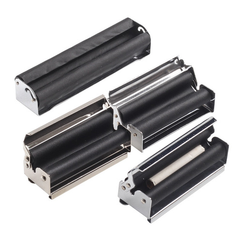 70mm 78mm 110mm cigarette roll metal rolling portable manual cigarette machine hand rolling accessories