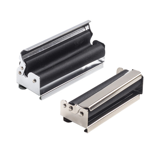 70mm 78mm 110mm cigarette roll metal rolling portable manual cigarette machine hand rolling accessories