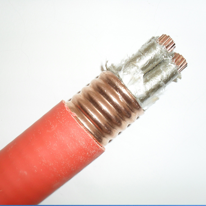 铁建直销低压铜芯电力电缆YJV/yjv22铠装国标线电源