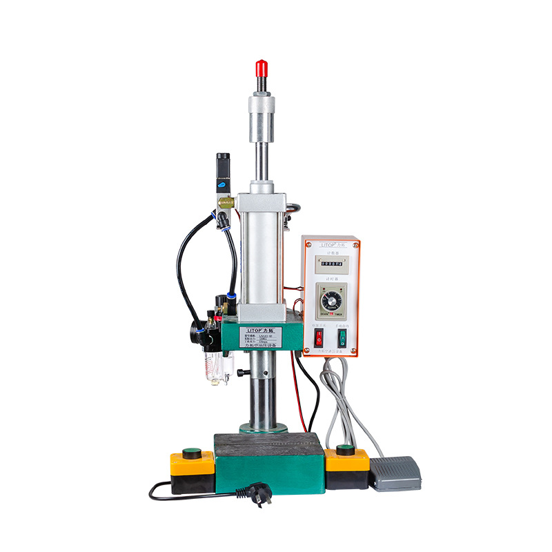 LITOP力拓空油压设备/气动冲床/气压冲床/气动压床LNA101-63