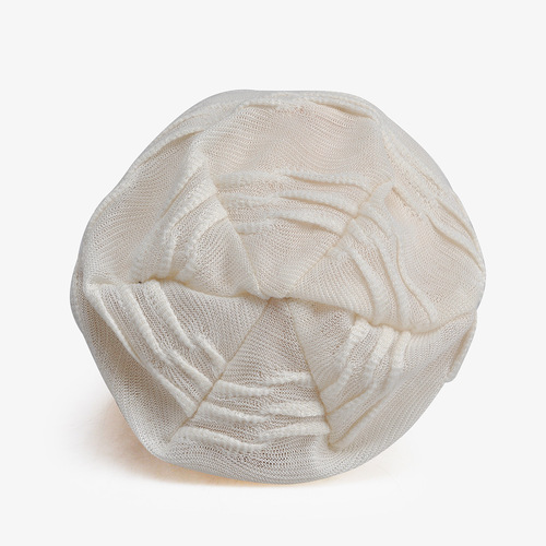 Highly gifted pregnant women's confinement hat, nightcap, women's spring and summer breathable thin material cotton double-layer versatile ear protection windproof toe cap