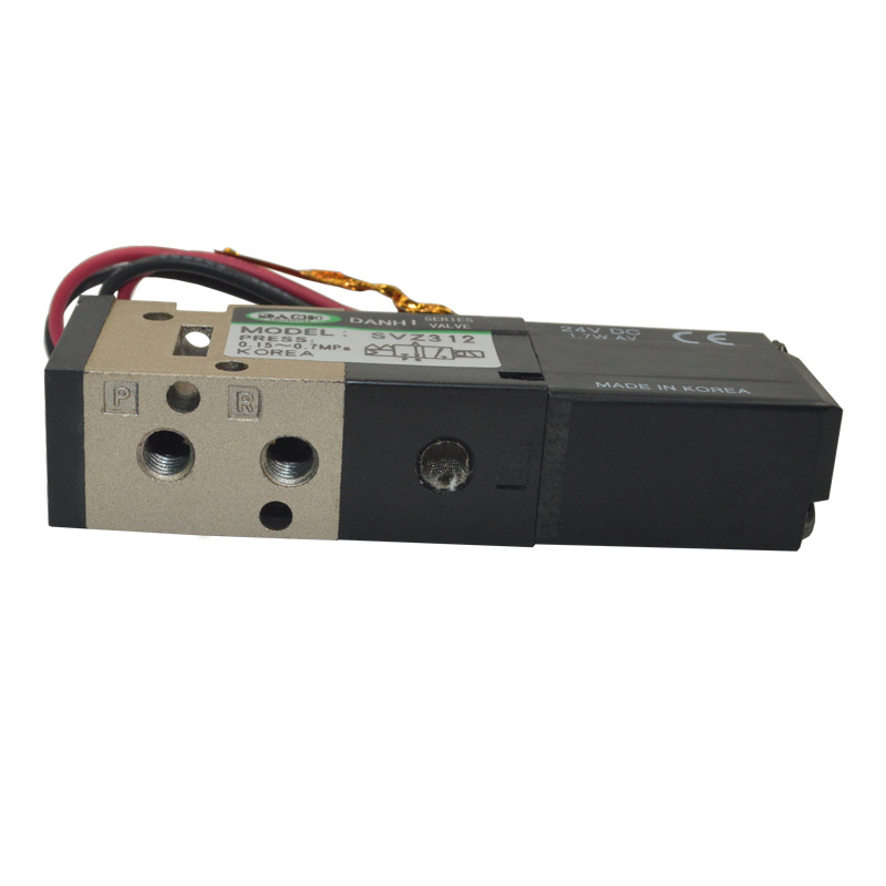 ����DANHI����2λ3ͨ�ȵ�ʽ��ŷ�SVZ312-5G-M5����SANWO������