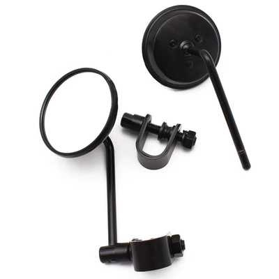Electric Vehicles, Car mirror