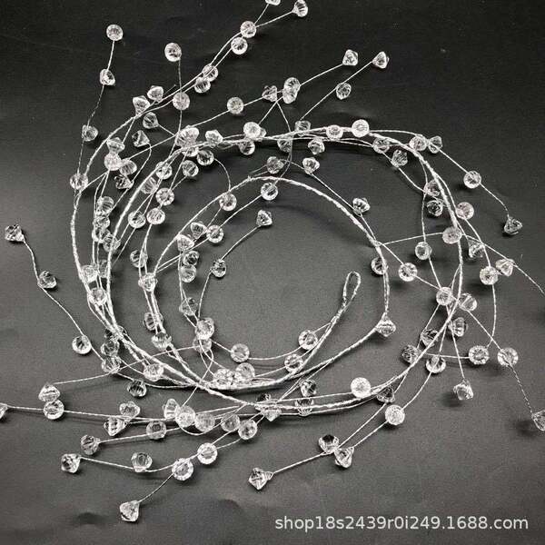 Hot -selling long vine marriated flat water droplet grape skewers…