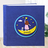 Photoalbum, capacious growth record book, 6 inches, wholesale