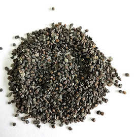 厂家直销多种规格纯净水处理水过滤用石榴石 滤料 饮用水处理滤料