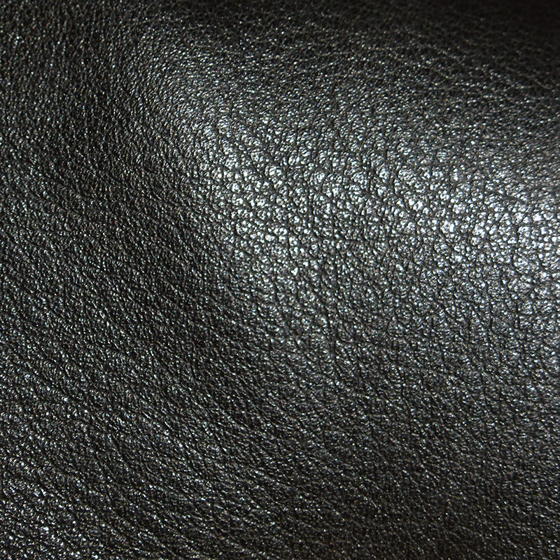 【无极皮厂】整张头层牛皮半植鞣缩纹牛皮皮料 鞋面箱包服装用皮