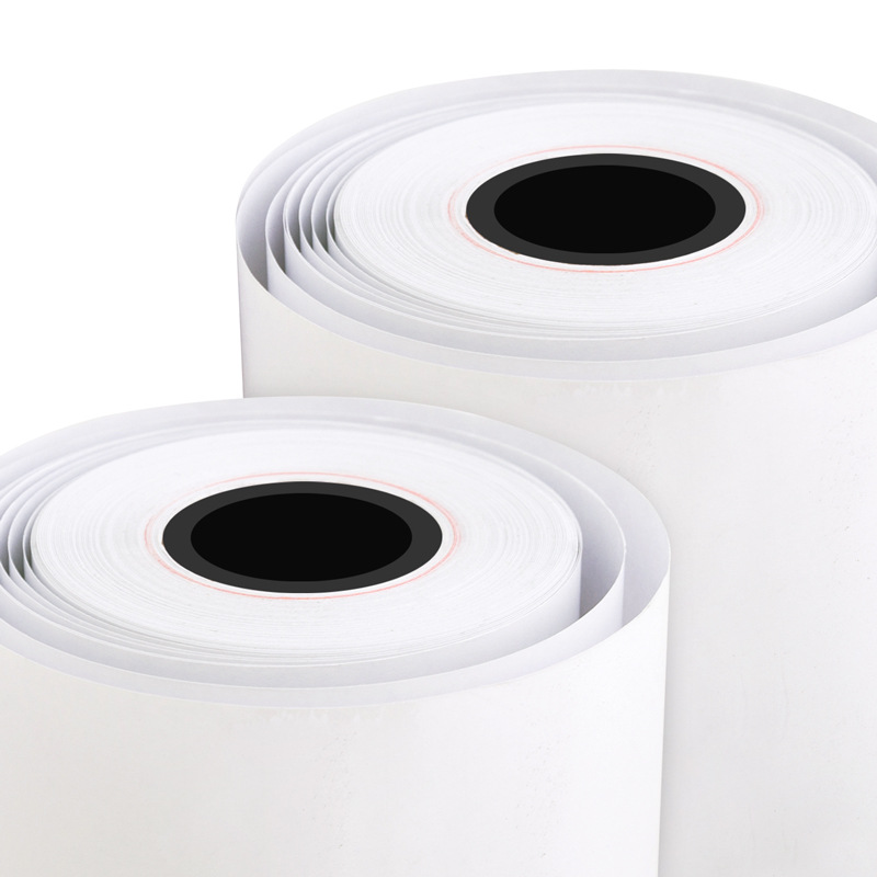 Deli papel de impresión papel de caja registradora papel térmico Papel de recibo 11760/11761/11762/11763/11764