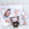 1733 big mouth monkey