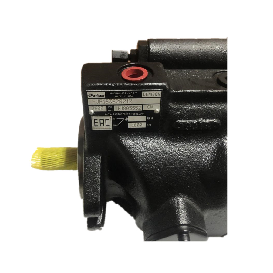 叶片泵PVS08AZ140C2液压泵 PVS12/16/20/25EH140C2