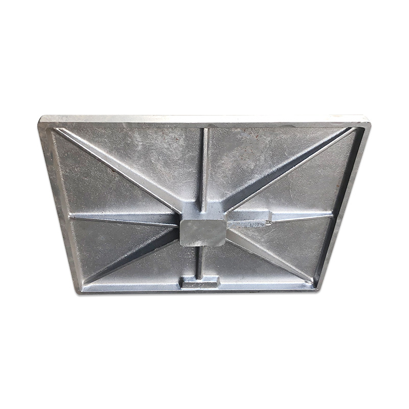 工厂加工400*500电热板 机加工金属铸铝件发热板 厂家直供电热板