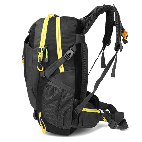 New Product Outdoor Sports Backpack 40L Hiking Bag Off-Road Backpack Trekking Dual-Shoulder Bag