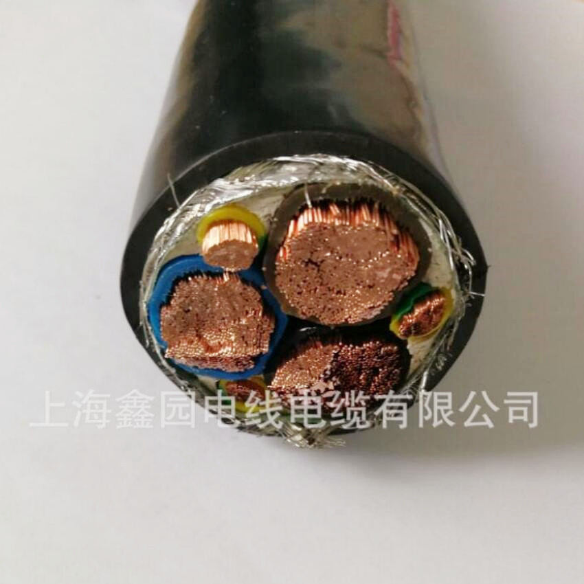 变频软电缆BPYJVRP18年老店-上海电缆源头厂家直销阻燃电气电缆线