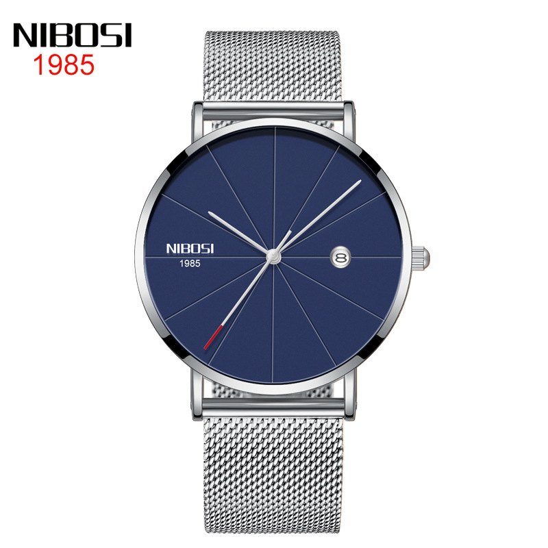 2321 Fideos azules de acero inoxidable