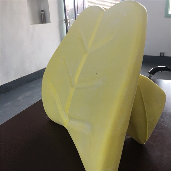 Supply PU Slow Blind Polyurethane Polyurethane Cotton waist Cushion…