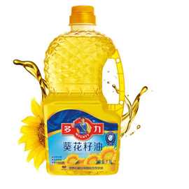 多力葵花籽油1.8L 食用油小包装油