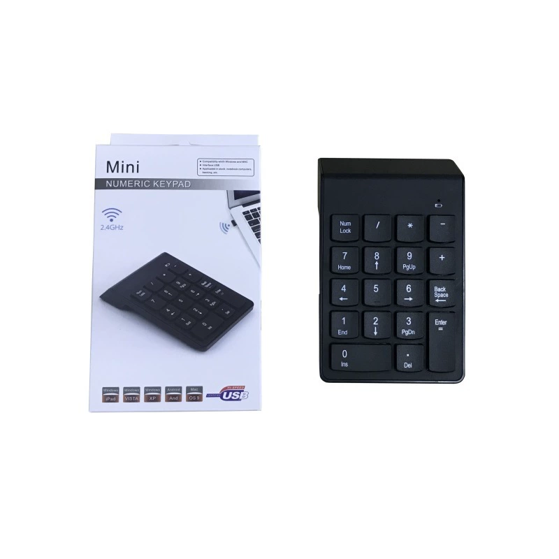 Легкая и тонкая маленькая клавиатура, 4G, bluetooth