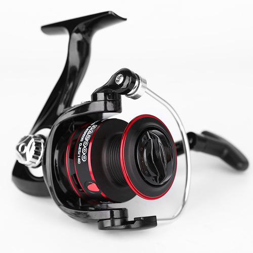 Metal reel spinning wheel fishing line reel fish wheel sea rod reel shore fishing reel lure wheel sea fishing reel fishing tackle wholesale