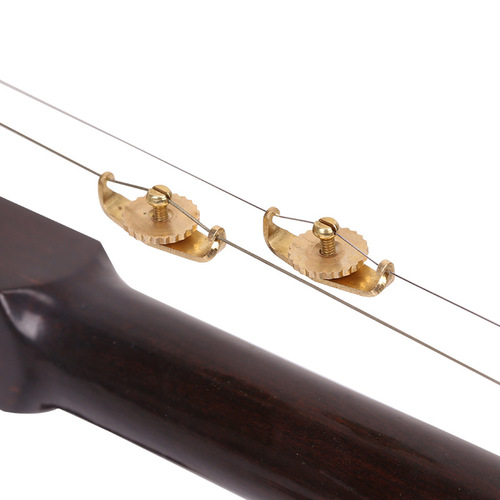 Wholesale fifth generation erhu fine-tuning pure copper fine-tuner string tuning tuner erhu accessories tuning auxiliary