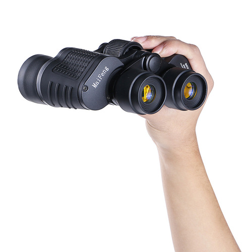 Cross-border hot-selling Maifeng 80x80 telescope high-power high-definition coordinate ranging concert mobile phone photography low light night