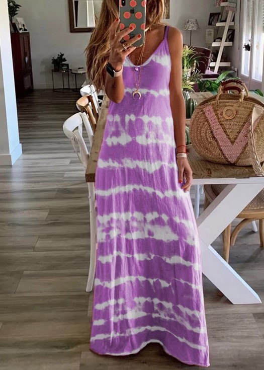 Purple, lifting effect