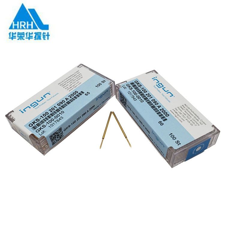Калибровочный зонд Huaronghua подлинник Германия Ingun GKS-100 291 090 A 2000 ICT зонд