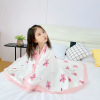 Gauze children's summer cool duvet for sleep