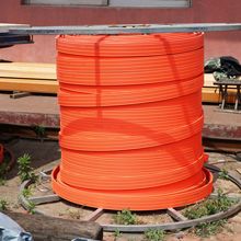 现货出售多级双钩铜滑触线 工业用起重机配件无接缝滑触线