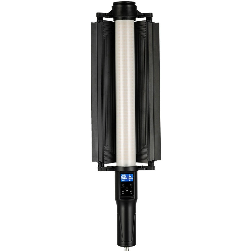 贝阳 LS550 rod lamp double -color temperature LED lamp light hand holder holding light stick photography outside the ice lamp video live broadcast portable