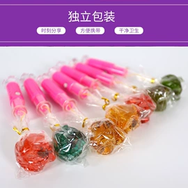 硬糖;软糖;喜糖