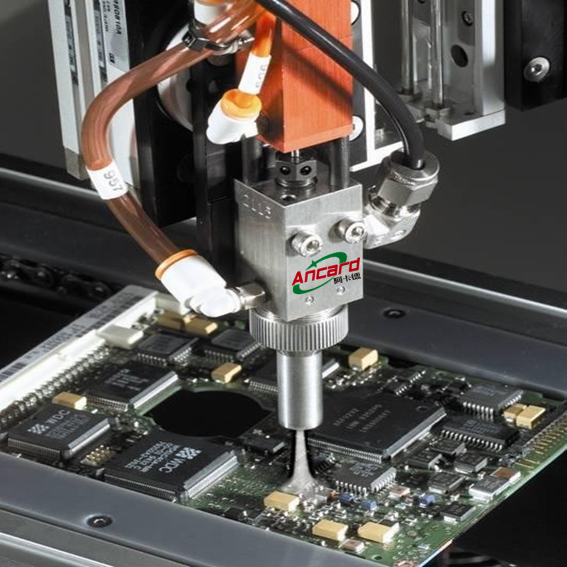 PCB线路板保护漆变焊机电路防潮耐高温快干低味无苯全透明防潮剂