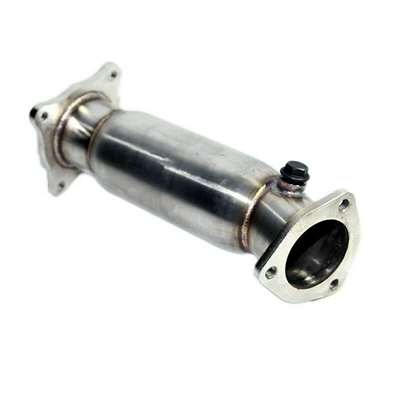 Exhaust manifold pipe suitable for