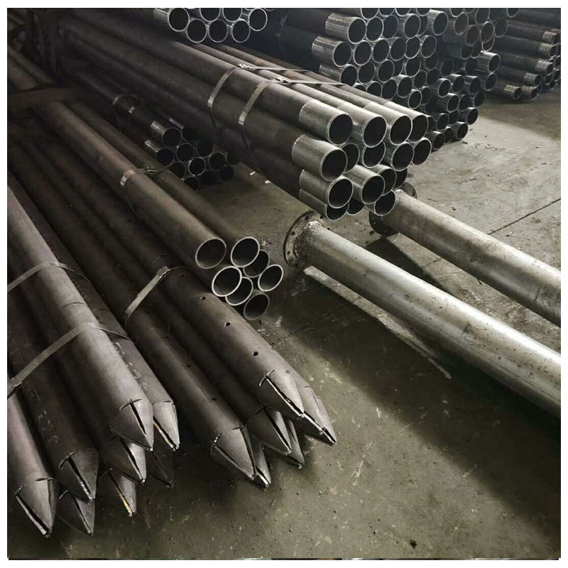 钻孔.钻杆岩心管 R780 DZ40 DZ50 DZ60 宝钢地质钻探用无缝钢管