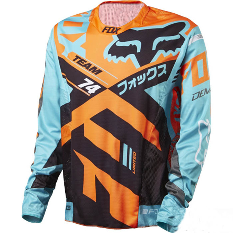 Travel sports off-road jersey, racing car, T-shirt, custom-made 5