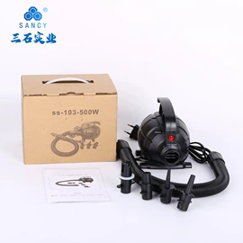 充气泵;打气筒;水上充气床