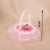 Short gauze pink width 13x height 18cm