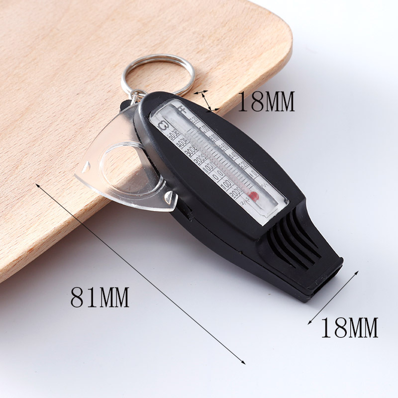 4-in-1 whistle