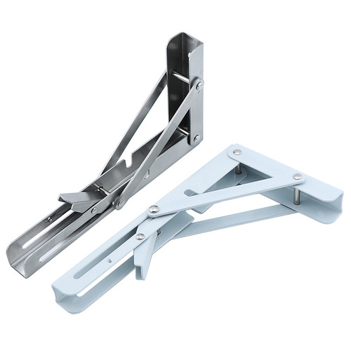 304 stainless steel folding bracket triangle bracket billy bracket shelf board bracket storage bracket manufacturer wholesale