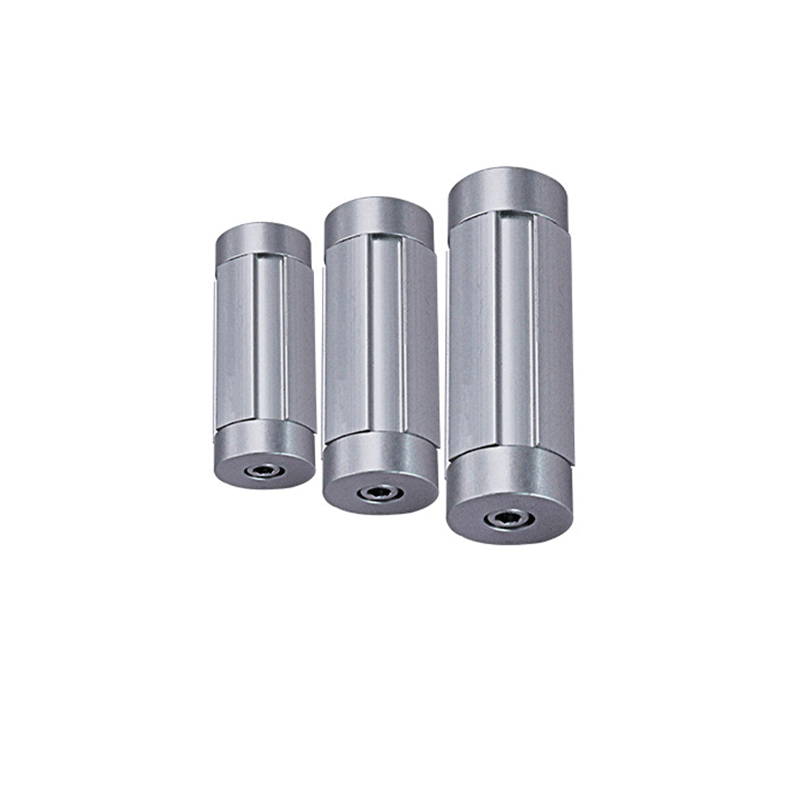 精极科技第三代铝合金线棒防锈精益管自动化货架配重块1kg